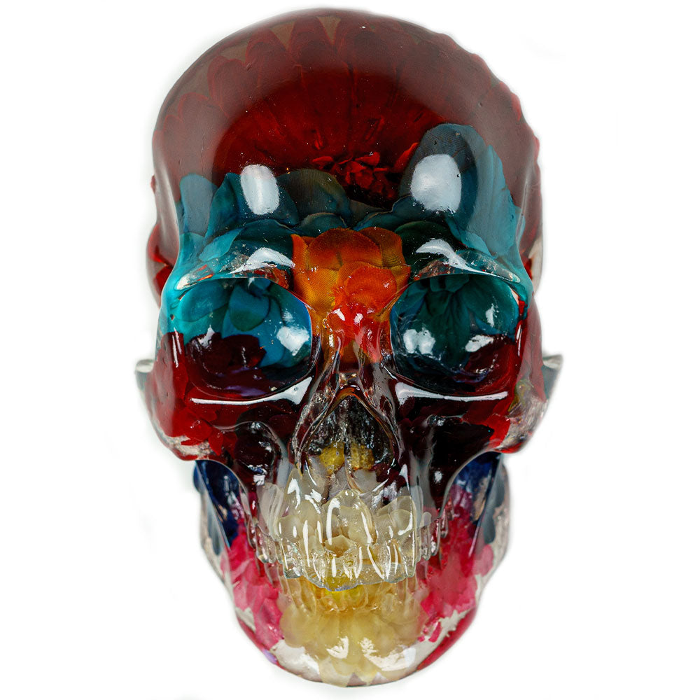 Resin Skulls