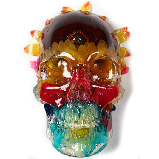 Resin Skull 5